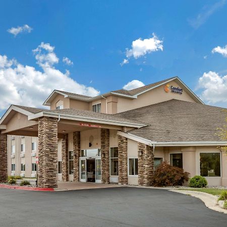 Comfort Inn & Suites Dimondale - Lansing Экстерьер фото