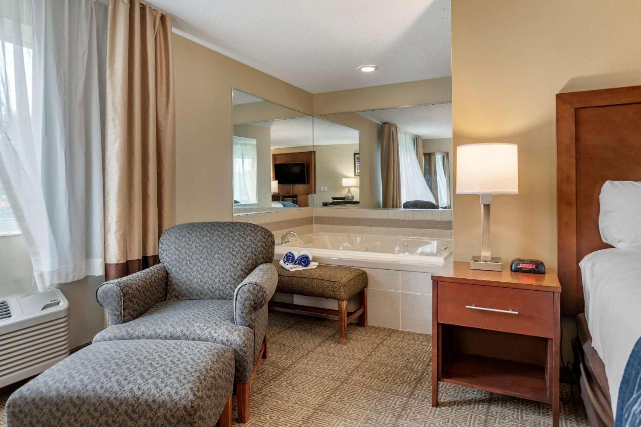 Comfort Inn & Suites Dimondale - Lansing Экстерьер фото