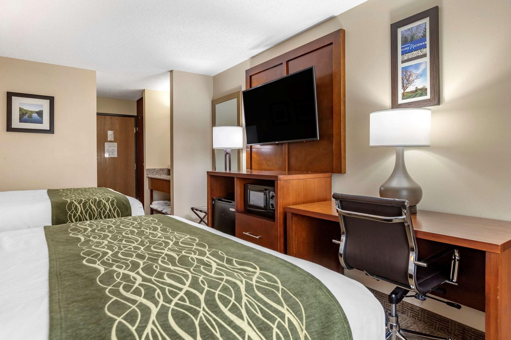 Comfort Inn & Suites Dimondale - Lansing Экстерьер фото