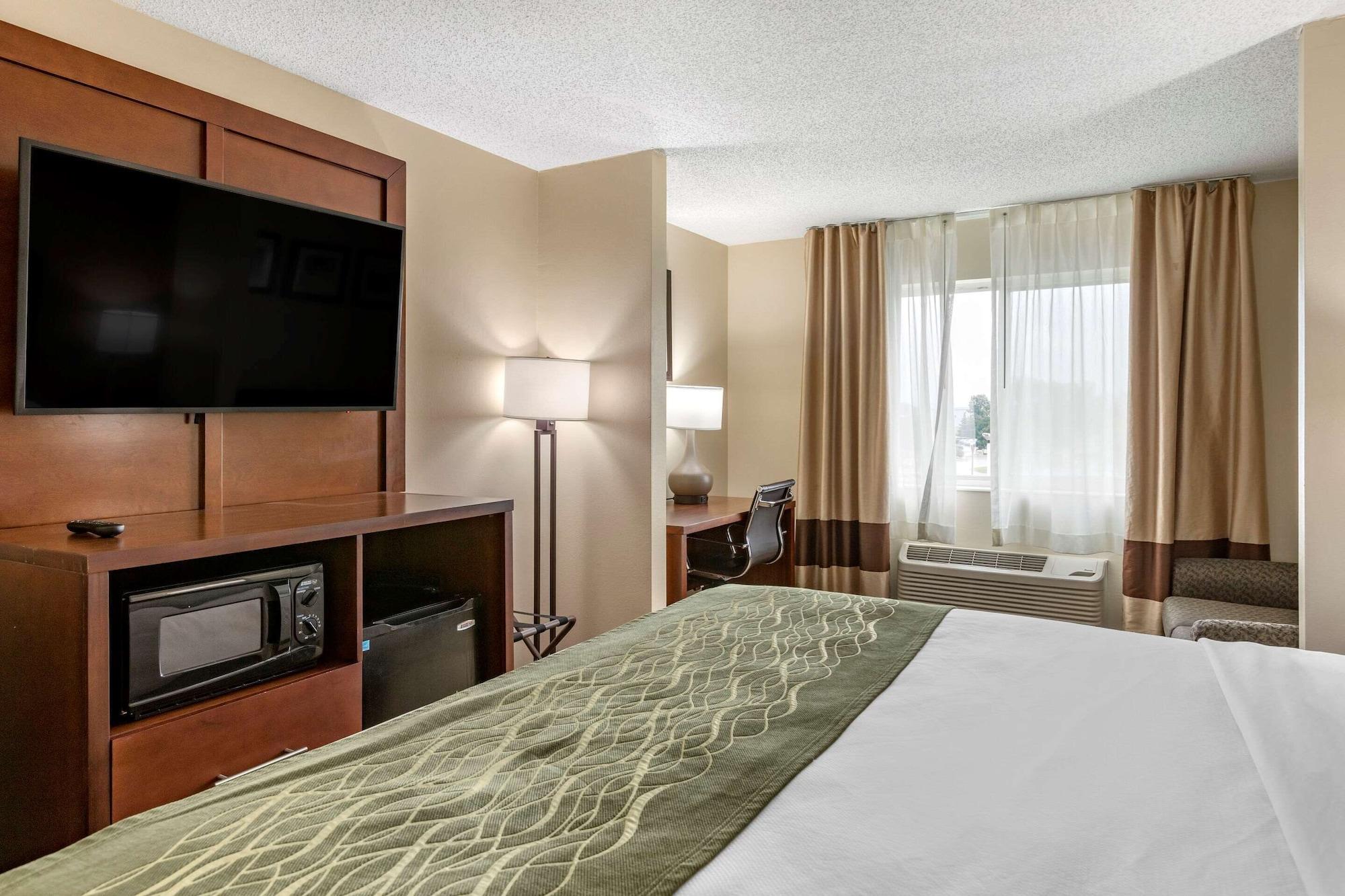 Comfort Inn & Suites Dimondale - Lansing Экстерьер фото