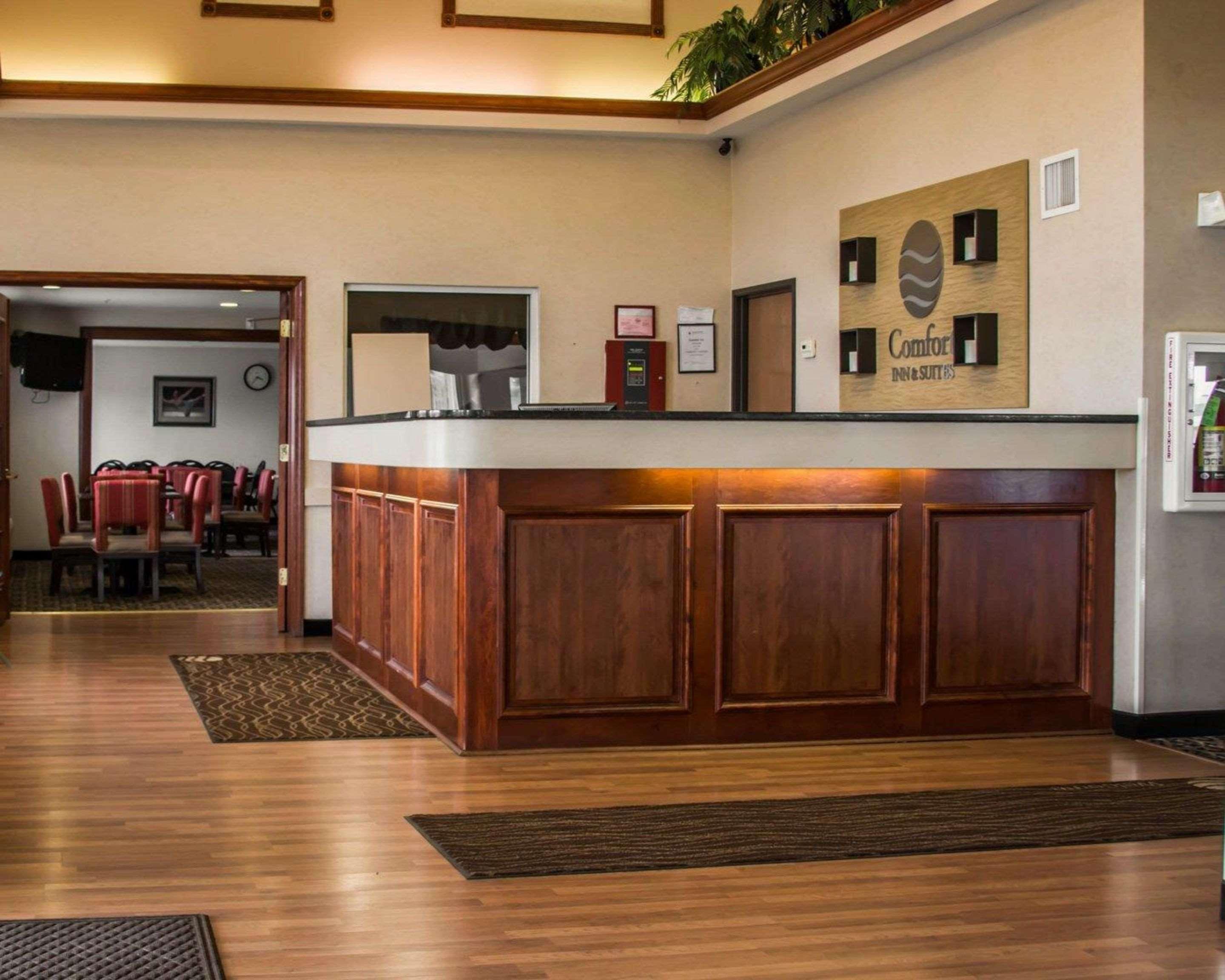 Comfort Inn & Suites Dimondale - Lansing Экстерьер фото